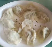Sour Cabbage Dumplings