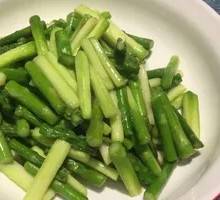 Stir-Fried Asparagus
