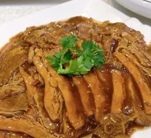 Braised Pork Strips