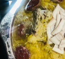 Pork Killing Dish