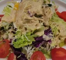 Mixed Vegetable Salad