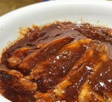 Braised Pork Strips