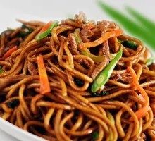 Spicy Pork Noodles
