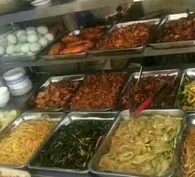 Mixed Cold Dishes Platter