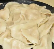 Pork and Napa Cabbage