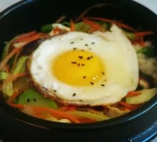 Stone Pot Rice Bowl