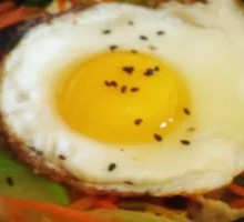 Fish Cake Rice