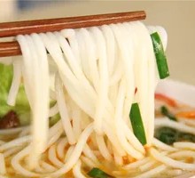 Small Double Person Clear Pot Rice Noodles