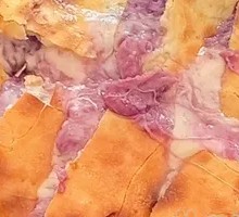 芋泥芝士饼