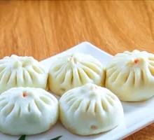 Pork and Fennel Dumplings