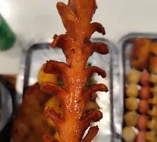 Crispy Boneless Sausage