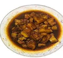 Braised Pork