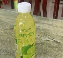 小青柠汁饮料