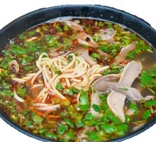 Donkey Offal Noodles