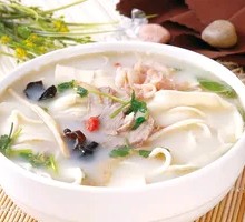 Premium Nourishing Noodle Stew