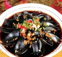 Ginger-Flavored Century Egg
