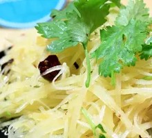Stir-Fried Potato Shreds