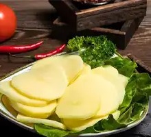 Potato Slices