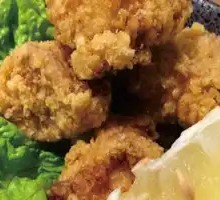Hand-Pressed Fried Chicken Pieces