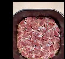 Chicken gizzard
