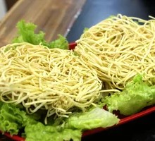 Hot Pot Noodles