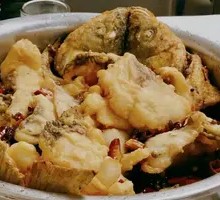 Sichuan Boiled Fish