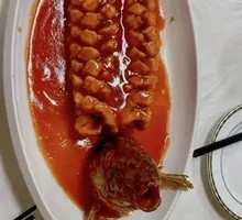 Sweet and Sour Fish