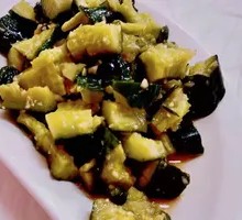 Spicy Cucumber Salad