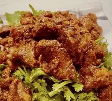 Cumin Lamb