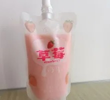 Strawberry Milkshake