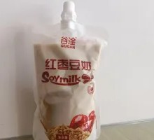 Red Date Soy Milk