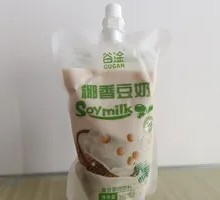 Coconut Soy Milk