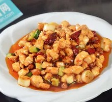 Kung Pao Chicken