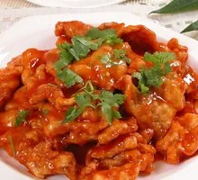 Sweet and Sour Pork