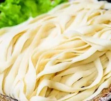 Fresh Noodles