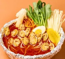 Craftsmanship Secret-Style Clam Noodles
