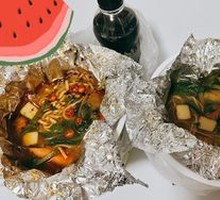 Original Flavor Mussels with Rice Noodles