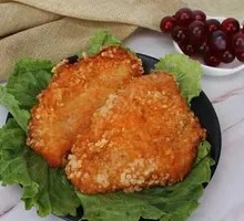 特色大鸡排