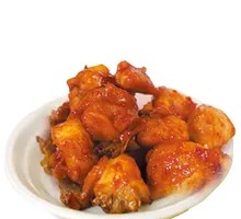Spicy Chicken Cubes