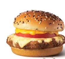 Double Thick Cheeseburger