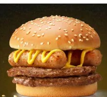 Thuringia's Mighty Burger