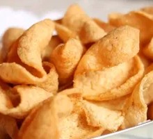 Thai Shrimp Chips