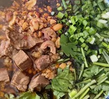 Spicy Beef Noodles