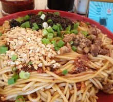 Burning Noodles
