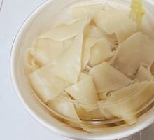 Wide Noodle with Sauce