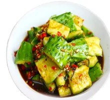 Cucumber Salad
