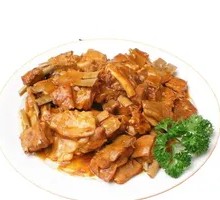 Braised Lamb