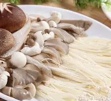 Grilled Mixed Mushrooms