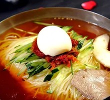 Cold Noodles