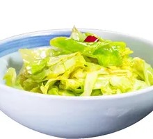 Crisp Cabbage Salad